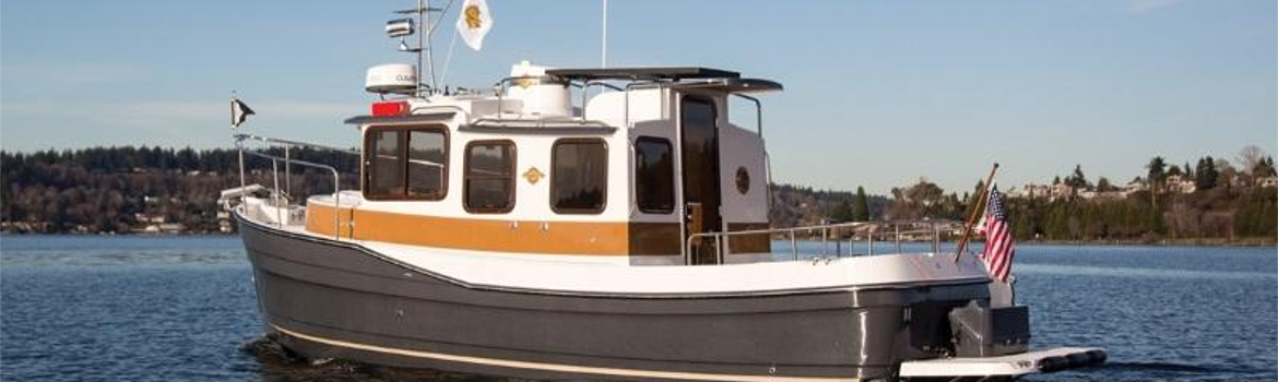 2018 Ranger Tugs R-25SC Northwest for sale in Yarmouth Boat Yard, Yarmouth, Maine